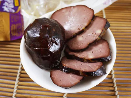 dai一塊血豆腐，重拾兒時(shí)的老味道